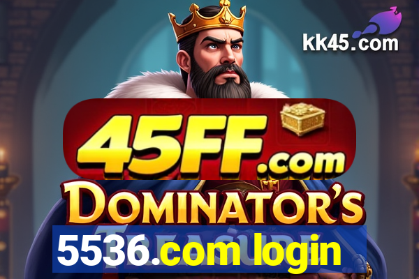 5536.com login